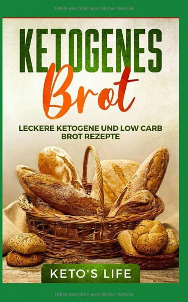 Ketogenes Brot: Leckere Ketogene und Low Carb Brot Rezepte