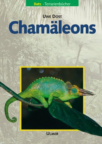 Chamäleons (Datz Terrarienbücher)