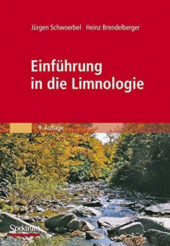 Spektrum Akademischer Verlag Einf�hrung In Die Limnologie