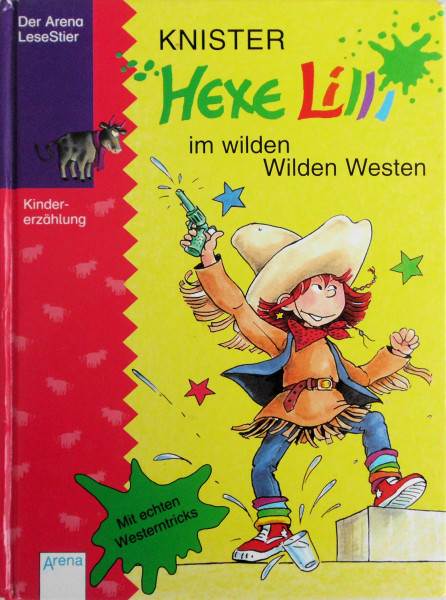 Hexe Lilli Bd.7 Hexe Lilli im wilden