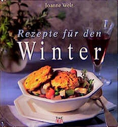 Rezepte für den Winter
