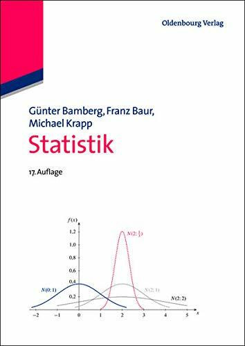 Statistik (Oldenbourgs Lehr- und Handbücher der Wirtschafts- u. Sozialwissenschaften)