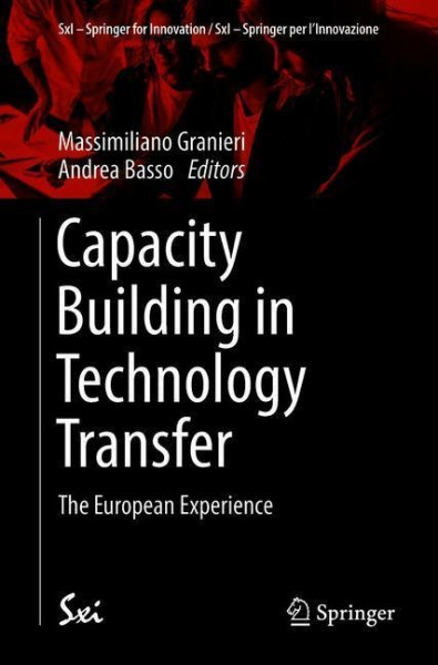 Capacity Building in Technology Transfer