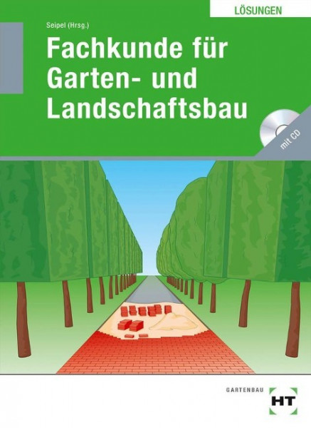 Lösungen Fachkunde für Garten- und Landschaftsbau