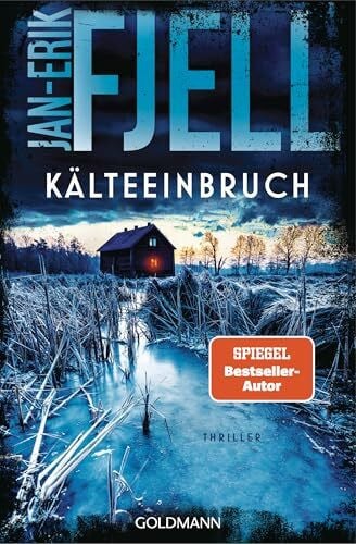 Kälteeinbruch: Thriller (Anton-Brekke-Reihe, Band 2)