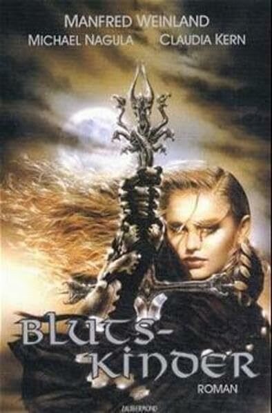 Blutskinder: Roman (Vampira - Das Volk der Nacht)