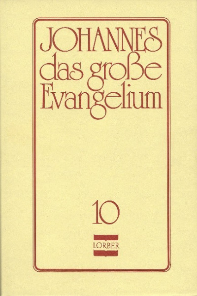 Johannes, das grosse Evangelium