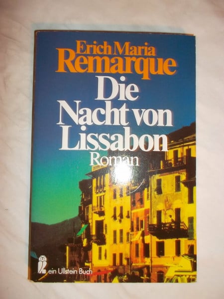 Die Nacht von Lissabon.