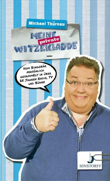 Meine private Witzekladde: Lachen mit dem Bingobär