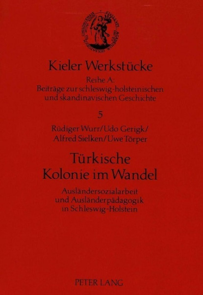 Türkische Kolonie im Wandel