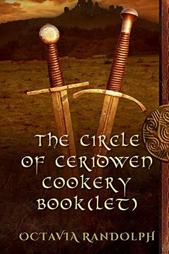 The Circle of Ceridwen Cookery Book(let) (The Circle of Ceridwen Saga)