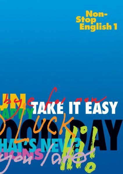 Non-Stop English 1 / Schülerbuch