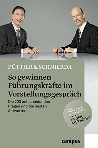 So gewinnen Führungskräfte im Vorstellungsgespräch