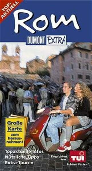 Rom (DUMONT Extra Reiseführer)
