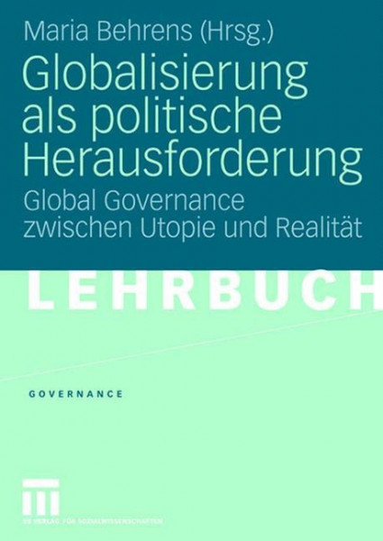 Globalisierung als politische Herausforderung