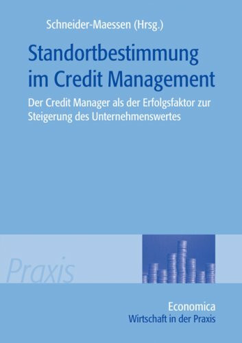 Standortbestimmung im Credit Management