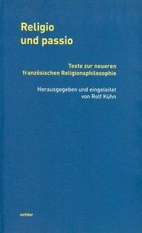 Religio und passio