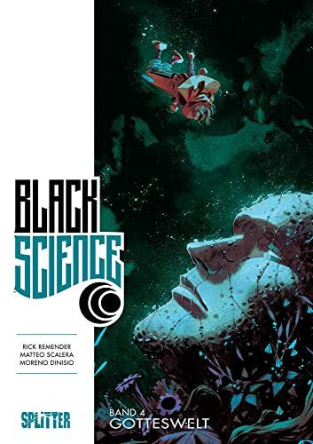 Black Science. Band 4: Gotteswelt