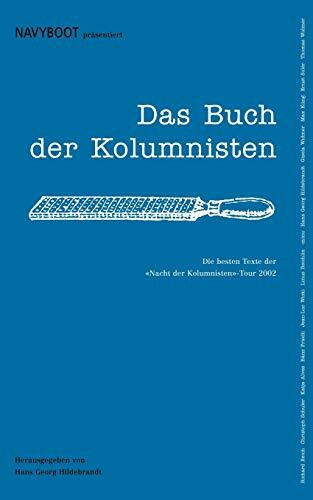 Das Buch der Kolumnisten