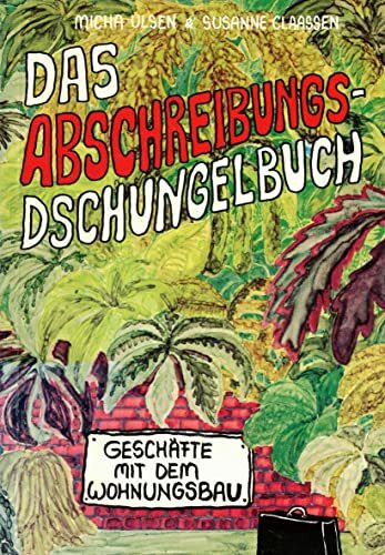 Das Abschreibungs-Dschungelbuch
