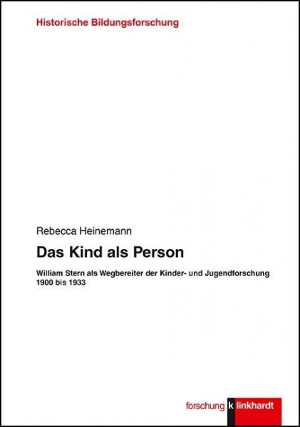 Das Kind als Person