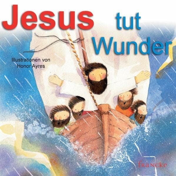 Jesus tut Wunder Jesus tut Wunder