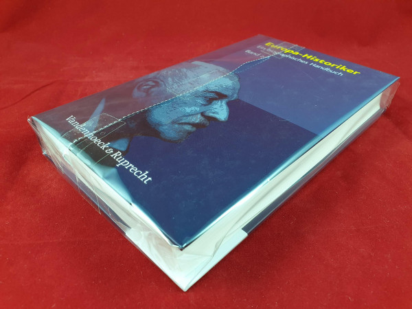 Europa-Historiker, Band 2: Ein biographisches Handbuch