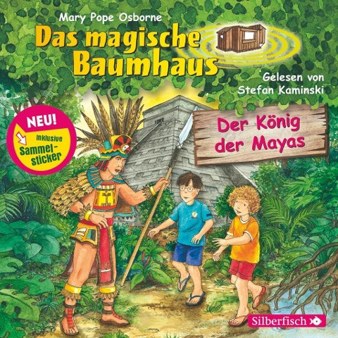 Der König der Mayas