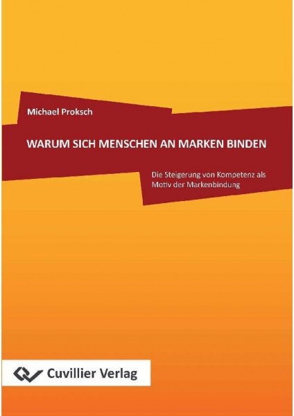 Warum sich Menschen an Marken binden