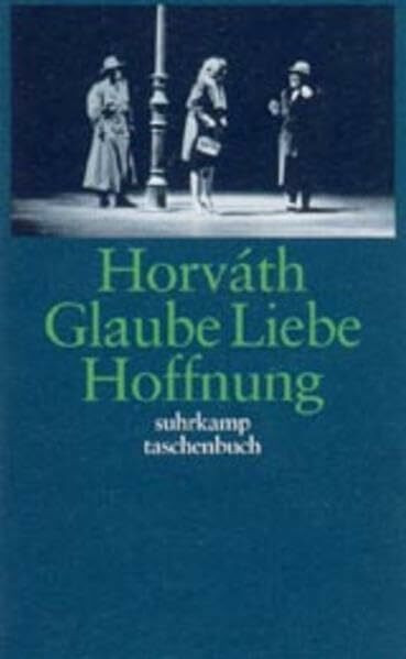 Gesammelte Werke. Kommentierte Werkausgabe in 14 Bänden in Kassette: Band 6: Glaube Liebe Hoffnung (suhrkamp taschenbuch)