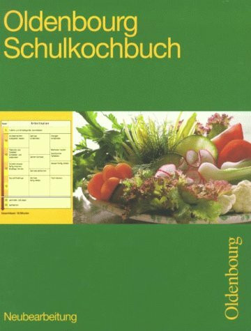 Oldenbourg Schulkochbuch