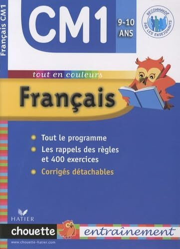 Francais Cm1 (9-10 Ans)