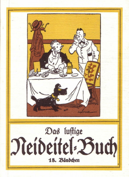 Das lustige Neideitel Buch Band 18: Geschichten und Erzählungen in vogtländischer Mundart