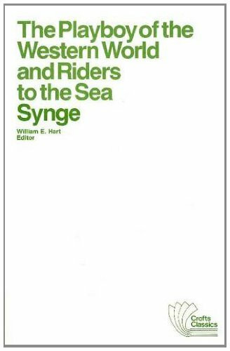 Harlan Davidson Inc The Playboy Of The Western World And Riders To The Sea (Crofts Classics)