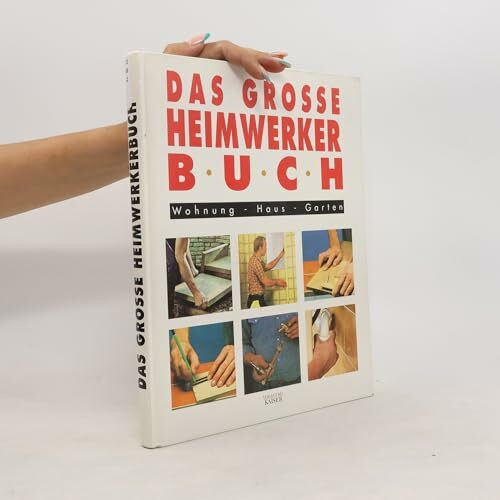 Das grosse Heimwerkerbuch