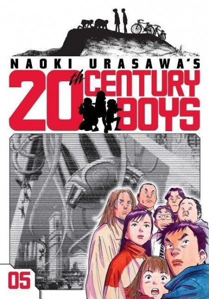 Naoki Urasawa's 20th Century Boys, Vol. 5