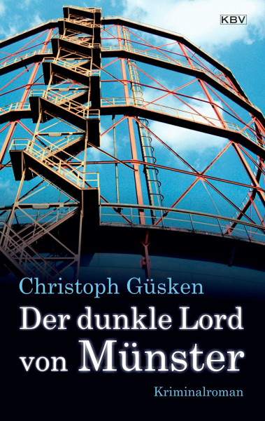 Der dunkle Lord von Münster: Kriminalroman (Ex-Hauptkommissar Niklas De Jong)