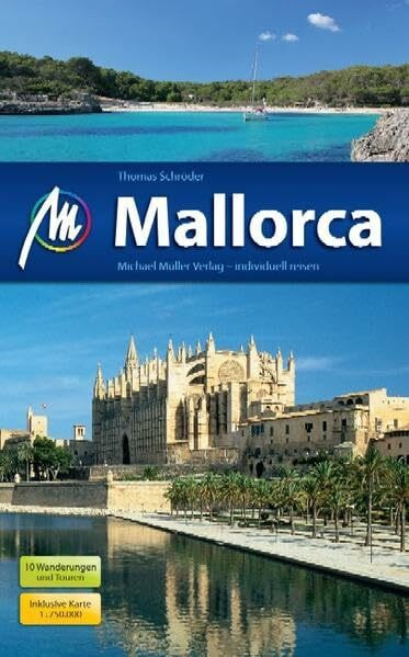 Mallorca: Reisehandbuch mit vielen praktischen Tipps.