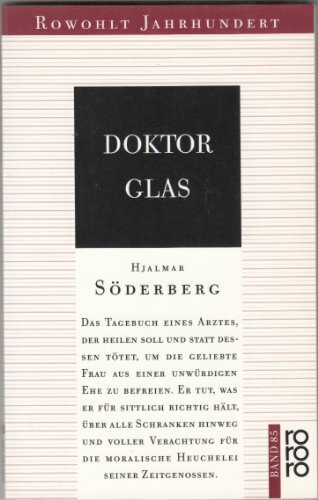 Doktor Glas