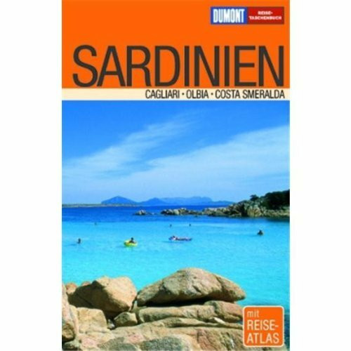 DuMont Reise-Taschenbuch Sardinien