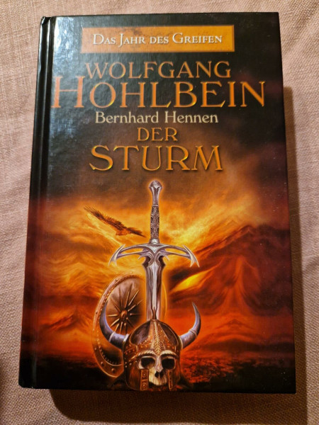 Das Jahr des Greifen 1: Der Sturm
