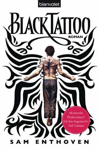 Black Tattoo: Roman