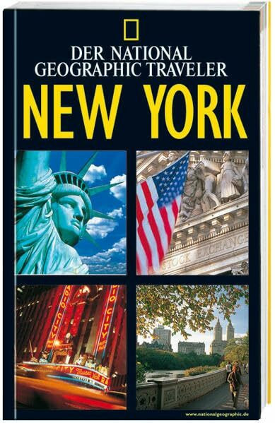 National Geographic Traveler, New York