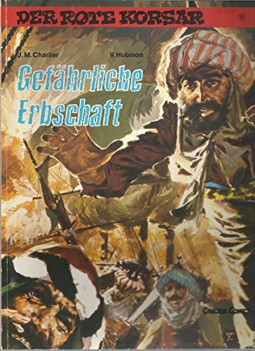 Gefährliche Erbschaft (Der Rote Korsar)