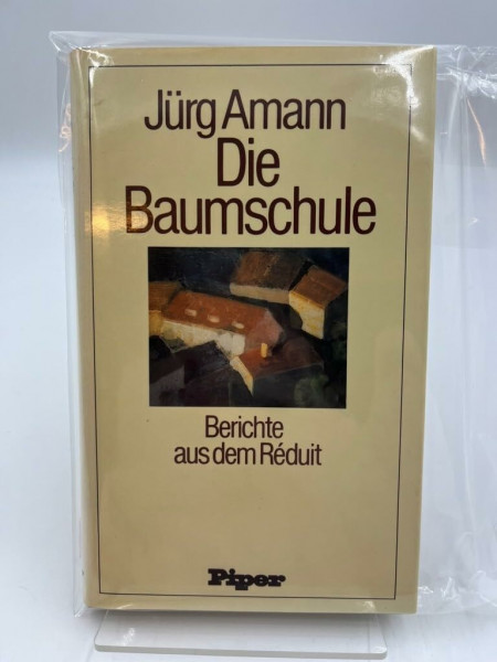 Die Baumschule. Berichte aus dem Reduit