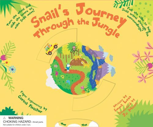 Snail's Journey Through the Jungle (Snails Adventure)