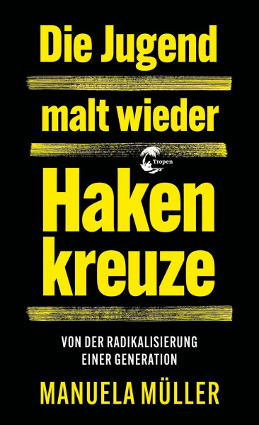 Die Jugend malt wieder Hakenkreuze: Von der Radikalisierung einer Generation