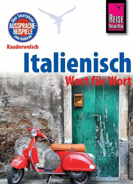 Kauderwelsch, Italienisch Wort für Wort