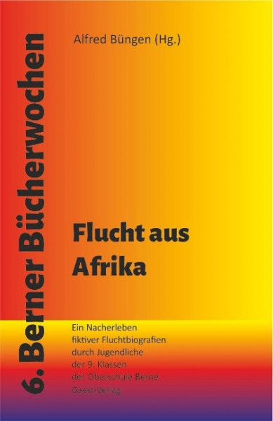 Flucht aus Afrika