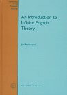 An Introduction to Infinite Ergodic Theory (Mathematical Surveys & Monographs)